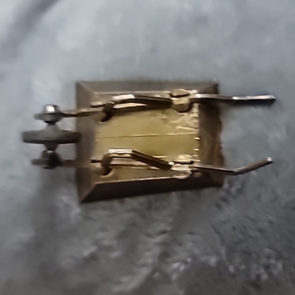 Tiny Metal Wheelbarrow Dollhouse Vintage? - Picture 4 of 4